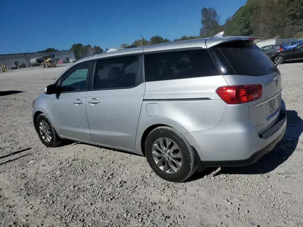 KNDMB5C1XK6558855 2019 KIA SEDONA - Image 2