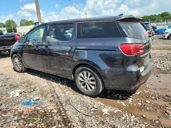 KNDMB5C1XK6560170 2019 KIA SEDONA - Image 2