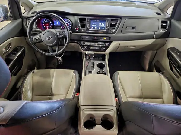 KNDMB5C1XK6571153 2019 KIA SEDONA - Image 8