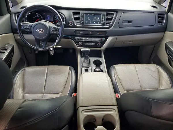 KNDMB5C1XL6574815 2020 KIA SEDONA - Image 8