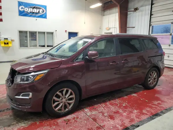KNDMB5C1XL6577195 2020 KIA SEDONA - Image 1