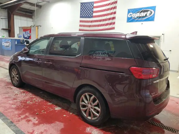 KNDMB5C1XL6577195 2020 KIA SEDONA - Image 2
