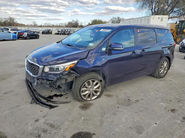 KNDMB5C1XL6577665 2020 KIA SEDONA - Image 1