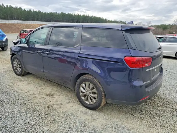 KNDMB5C1XL6581957 2020 KIA SEDONA - Image 2