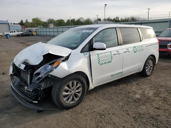 KNDMB5C1XL6590335 2020 KIA SEDONA - Image 1