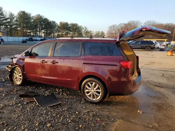 KNDMB5C1XL6596832 2020 KIA SEDONA - Image 2