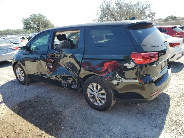 KNDMB5C1XL6601656 2020 KIA SEDONA - Image 2