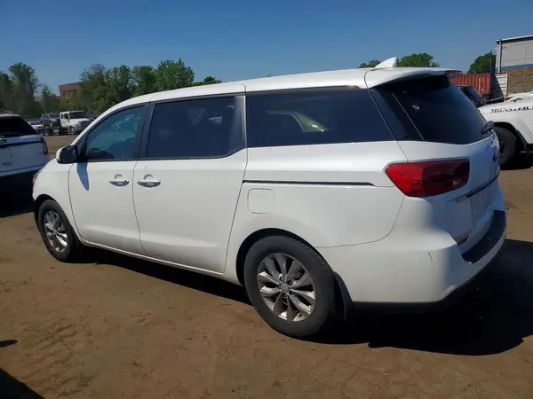 KNDMB5C1XL6604556 2020 KIA SEDONA - Image 2