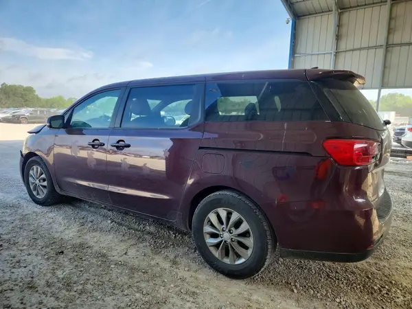 KNDMB5C1XL6609594 2020 KIA SEDONA - Image 2