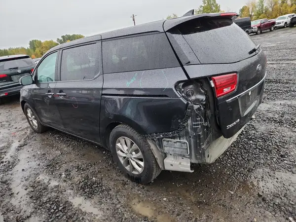 KNDMB5C1XL6626072 2020 KIA SEDONA - Image 2