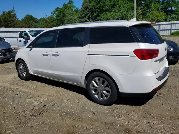 KNDMB5C1XL6639503 2020 KIA SEDONA - Image 2