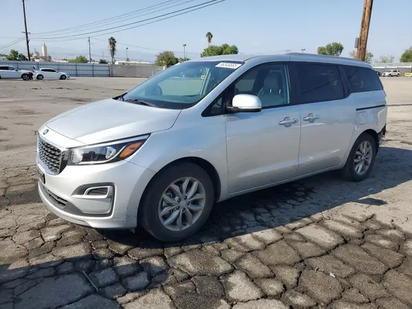 KNDMB5C1XL6645642 2020 KIA SEDONA - Image 1