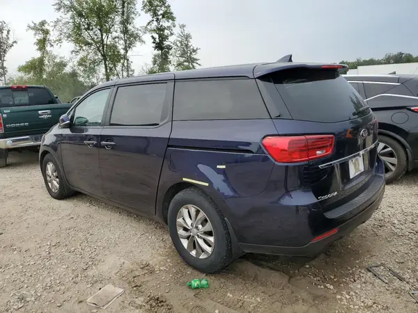 KNDMB5C1XL6651022 2020 KIA SEDONA - Image 2