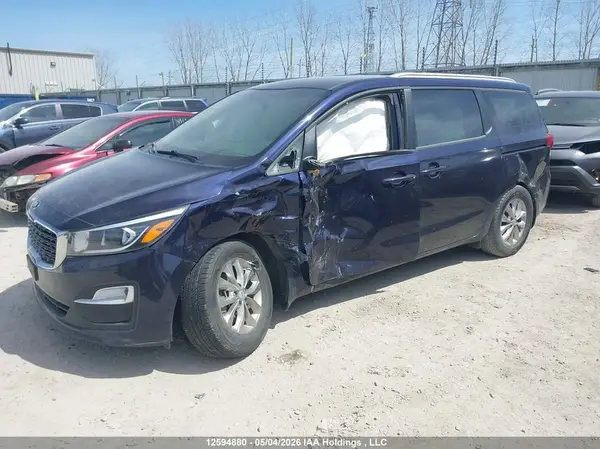 KNDMB5C1XL6659069 2020 KIA SEDONA - Image 2
