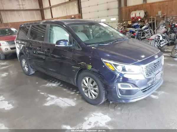 KNDMB5C1XL6659492 2020 KIA SEDONA - Image 1