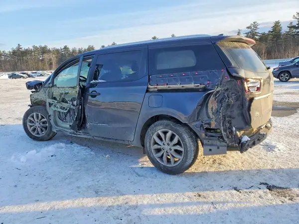KNDMB5C1XM6661390 2021 KIA SEDONA - Image 2