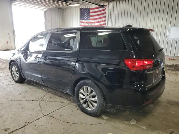 KNDMB5C1XM6662491 2021 KIA SEDONA - Image 2