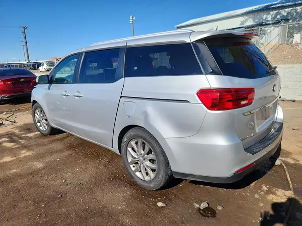 KNDMB5C1XM6664550 2021 KIA SEDONA - Image 2