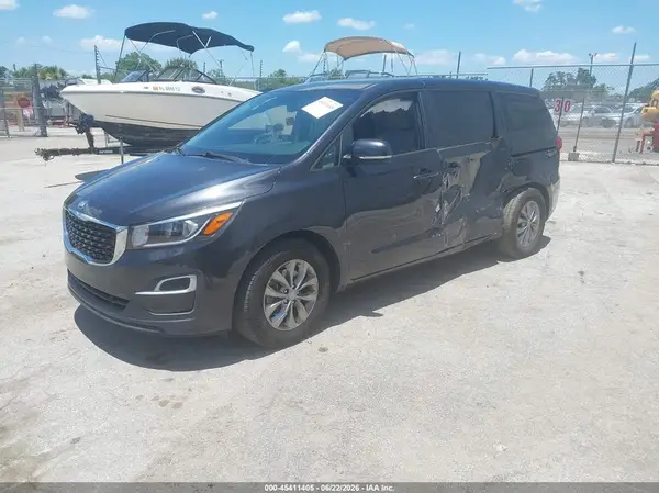 KNDMB5C1XM6665326 2021 KIA SEDONA - Image 2