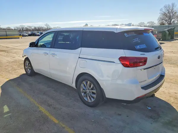 KNDMB5C1XM6665357 2021 KIA SEDONA - Image 2