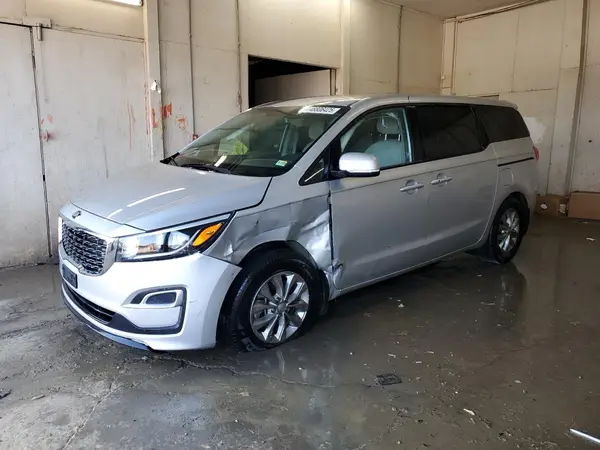 KNDMB5C1XM6667206 2021 KIA SEDONA - Image 1