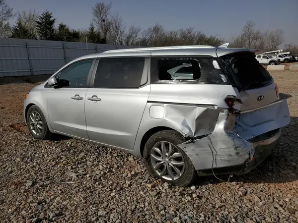 KNDMB5C1XM6672437 2021 KIA SEDONA - Image 2