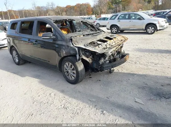 KNDMB5C1XM6673667 2021 KIA SEDONA - Image 1