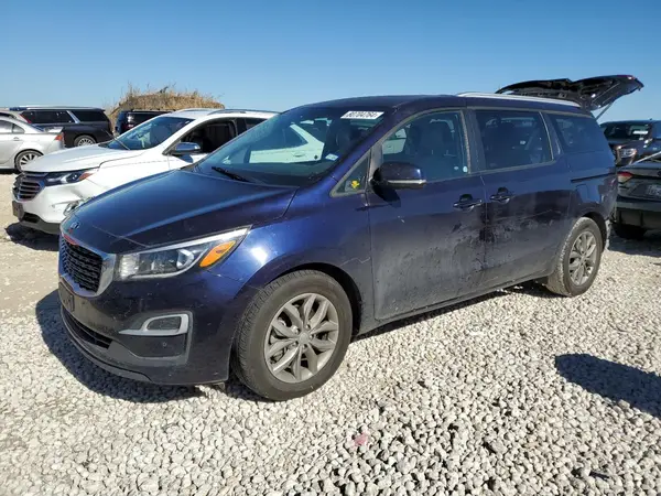 KNDMB5C1XM6674558 2021 KIA SEDONA - Image 1