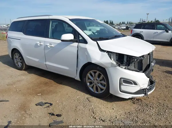KNDMB5C1XM6674639 2021 KIA SEDONA - Image 1