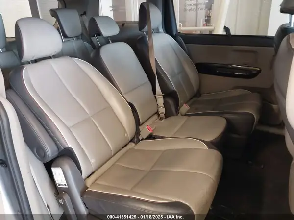 KNDMC5C10G6100522 2016 KIA SEDONA - Image 8