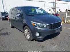 KNDMC5C10G6100570 2016 KIA SEDONA