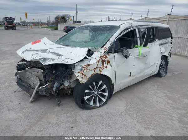 KNDMC5C10G6118583 2016 KIA SEDONA - Image 2