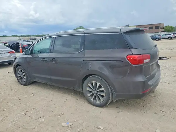 KNDMC5C10G6125551 2016 KIA SEDONA - Image 2