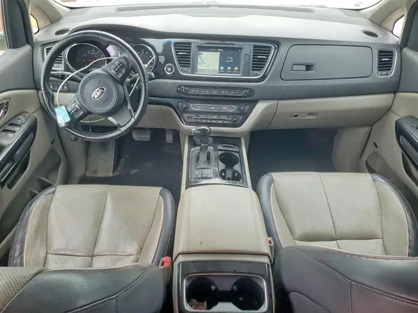 KNDMC5C10G6125551 2016 KIA SEDONA - Image 8