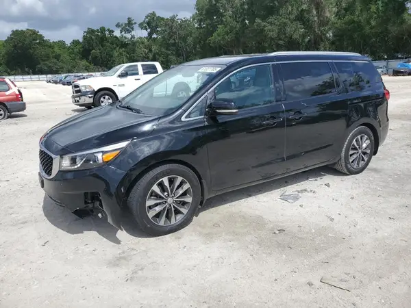 KNDMC5C10G6128854 2016 KIA SEDONA - Image 1