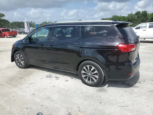 KNDMC5C10G6128854 2016 KIA SEDONA - Image 2