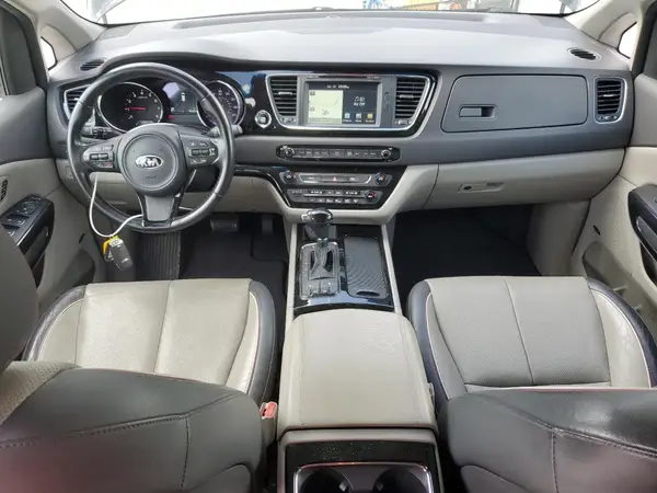 KNDMC5C10G6128854 2016 KIA SEDONA - Image 8
