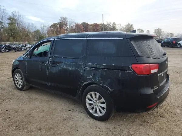 KNDMC5C10G6133889 2016 KIA SEDONA - Image 2