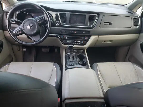 KNDMC5C10G6133889 2016 KIA SEDONA - Image 8