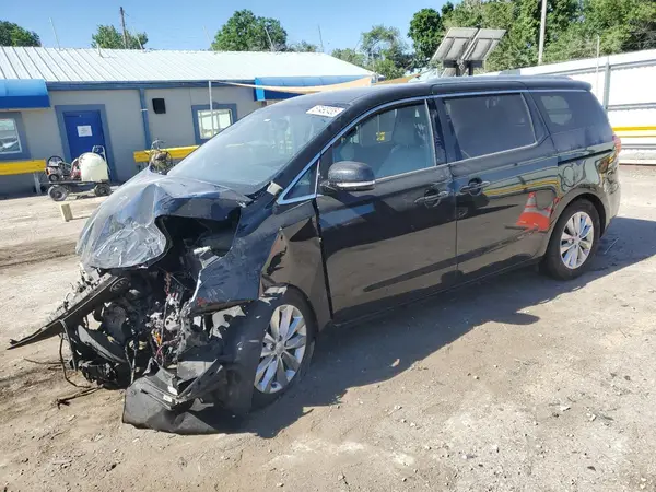 KNDMC5C10G6133892 2016 KIA SEDONA - Image 1