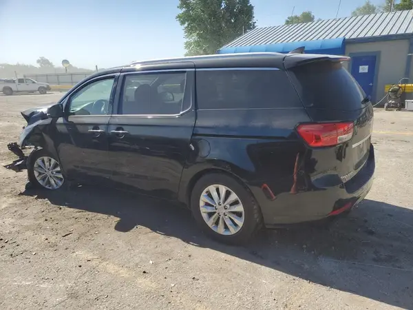 KNDMC5C10G6133892 2016 KIA SEDONA - Image 2
