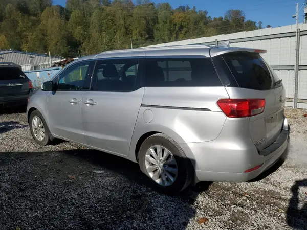 KNDMC5C10G6139210 2016 KIA SEDONA - Image 2