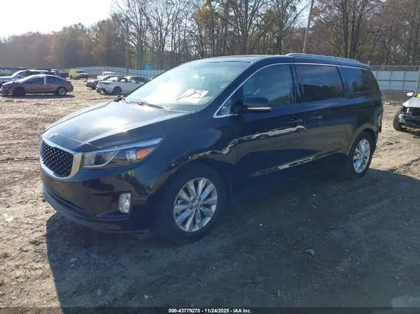 KNDMC5C10G6139255 2016 KIA SEDONA - Image 2