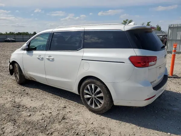 KNDMC5C10G6143564 2016 KIA SEDONA - Image 2