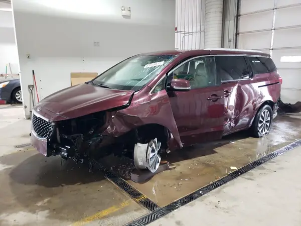 KNDMC5C10G6155746 2016 KIA SEDONA - Image 1