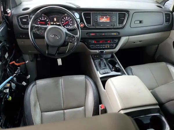 KNDMC5C10G6161840 2016 KIA SEDONA - Image 8
