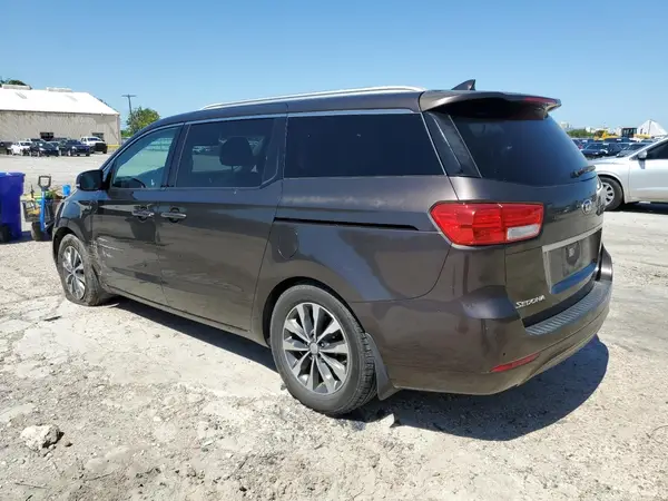 KNDMC5C10G6169212 2016 KIA SEDONA - Image 2