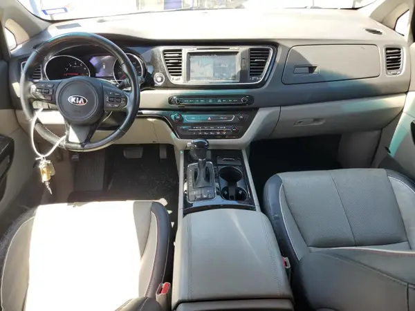 KNDMC5C10G6169212 2016 KIA SEDONA - Image 8