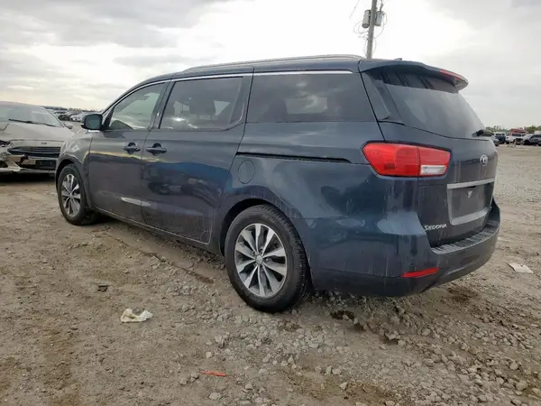 KNDMC5C10G6169713 2016 KIA SEDONA - Image 2