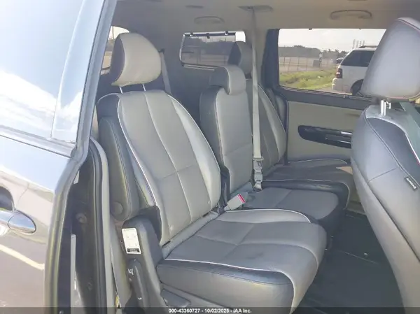 KNDMC5C10G6173678 2016 KIA SEDONA - Image 8